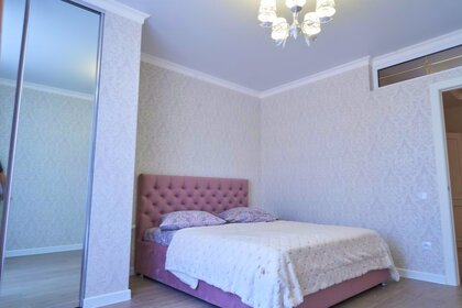 45 м², 1-комнатная квартира 2 500 ₽ в сутки - изображение 36