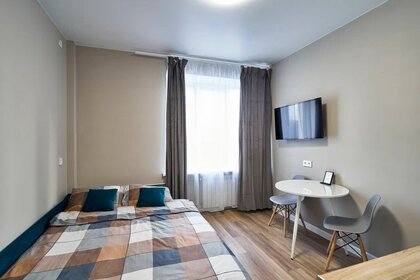 25 м², квартира-студия 2 500 ₽ в сутки - изображение 3