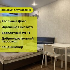 Квартира 35 м², 1-комнатная - изображение 1