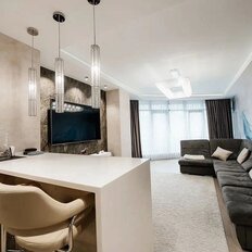 Квартира 80 м², 3-комнатные - изображение 2