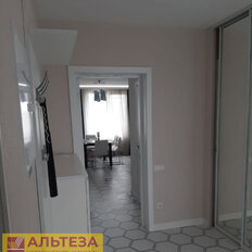 Квартира 117 м², 2-комнатная - изображение 5