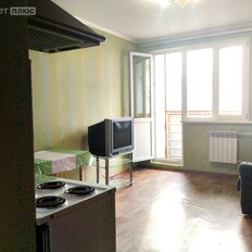 Квартира 28 м², студия - изображение 3