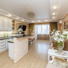 Квартира 91,6 м², 3-комнатная - изображение 1