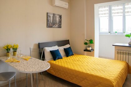 30 м², квартира-студия 1 900 ₽ в сутки - изображение 92