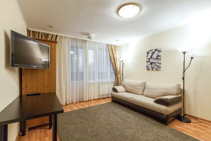 33 м², 1-комнатная квартира 2 500 ₽ в сутки - изображение 88