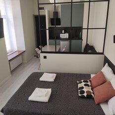 Квартира 35 м², 2-комнатная - изображение 1