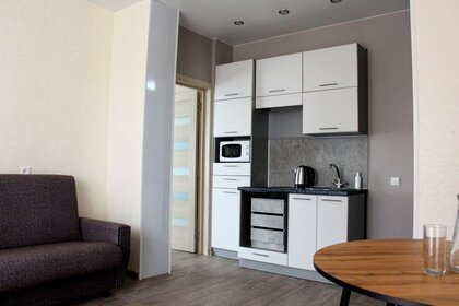 20 м², квартира-студия 1 700 ₽ в сутки - изображение 56