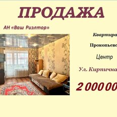 Квартира 41 м², 2-комнатная - изображение 2