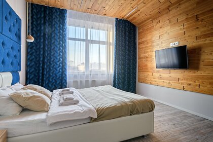 28 м², апартаменты-студия 2 800 ₽ в сутки - изображение 93