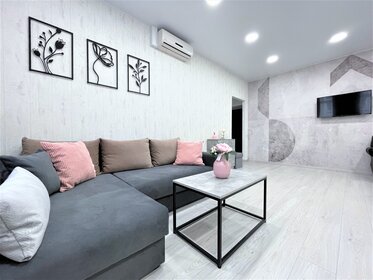 84 м², 3-комнатная квартира 4 990 ₽ в сутки - изображение 97