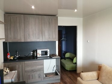 27 м², квартира-студия 1 700 ₽ в сутки - изображение 40