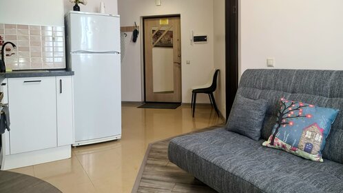 32 м², квартира-студия 3 800 ₽ в сутки - изображение 120