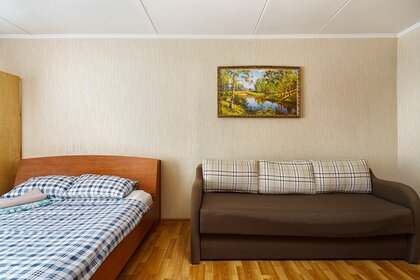38 м², 1-комнатная квартира 3 200 ₽ в сутки - изображение 82