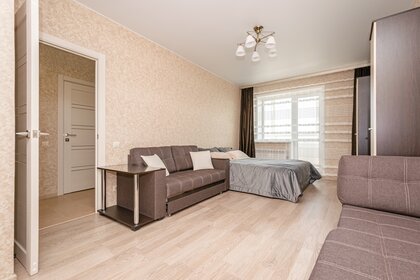 39,1 м², 1-комнатная квартира 2 290 ₽ в сутки - изображение 58