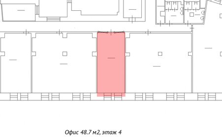 55 м², офис 67 000 ₽ в месяц - изображение 53