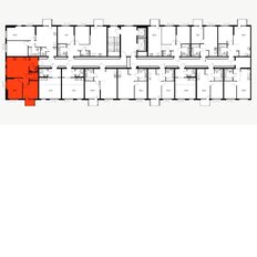 Квартира 53,6 м², 2-комнатная - изображение 5