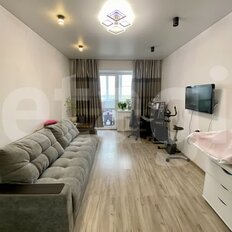 Квартира 43,1 м², 1-комнатная - изображение 1