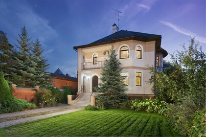 950 м² дом, 36 соток участок 245 665 696 ₽ - изображение 83