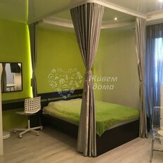 Квартира 34,5 м², студия - изображение 5