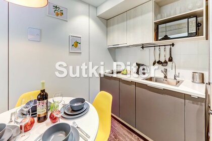 45 м², 1-комнатная квартира 5 500 ₽ в сутки - изображение 50