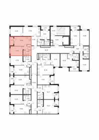 37 м², 1-комнатная квартира 5 802 720 ₽ - изображение 47