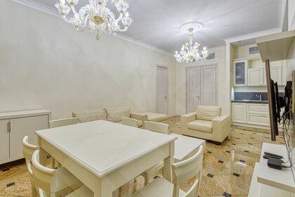 Купить однокомнатную квартиру рядом с детским садом в районе Центральный в Санкт-Петербурге и ЛО - изображение 3