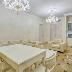 Квартира 132 м², 4-комнатная - изображение 3