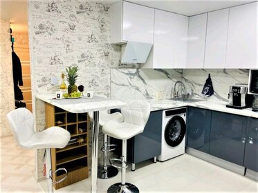Купить однокомнатную квартиру с европланировкой (с кухней-гостиной) в Новочеркасске - изображение 47