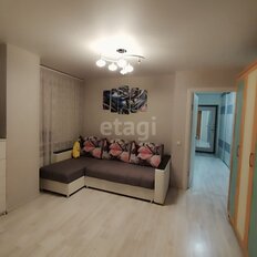 Квартира 35,6 м², 1-комнатная - изображение 3