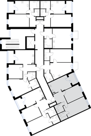 58,8 м², 3-комнатная квартира 9 996 000 ₽ - изображение 37