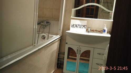 41 м², 1-комнатная квартира 3 250 ₽ в сутки - изображение 71