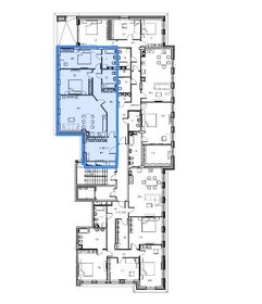 Квартира 119 м², 2-комнатная - изображение 2