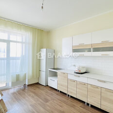 Квартира 39,5 м², 1-комнатная - изображение 2