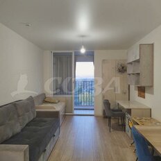 Квартира 33,1 м², студия - изображение 3