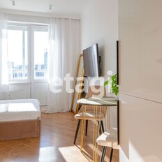 Квартира 21,5 м², студия - изображение 3