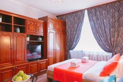 47 м², 1-комнатная квартира 2 690 ₽ в сутки - изображение 64