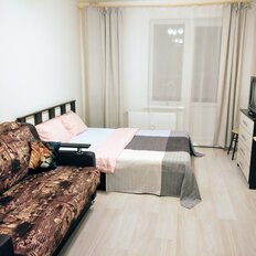 Квартира 28 м², студия - изображение 1