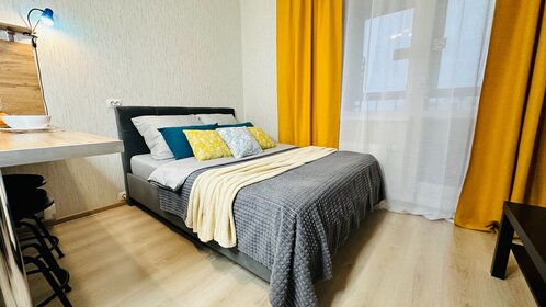 33 м², квартира-студия 2 990 ₽ в сутки - изображение 26