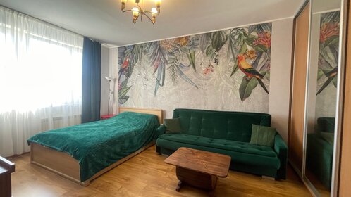 36 м², 1-комнатная квартира 3 100 ₽ в сутки - изображение 68