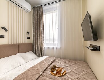 20 м², апартаменты-студия 2 800 ₽ в сутки - изображение 80