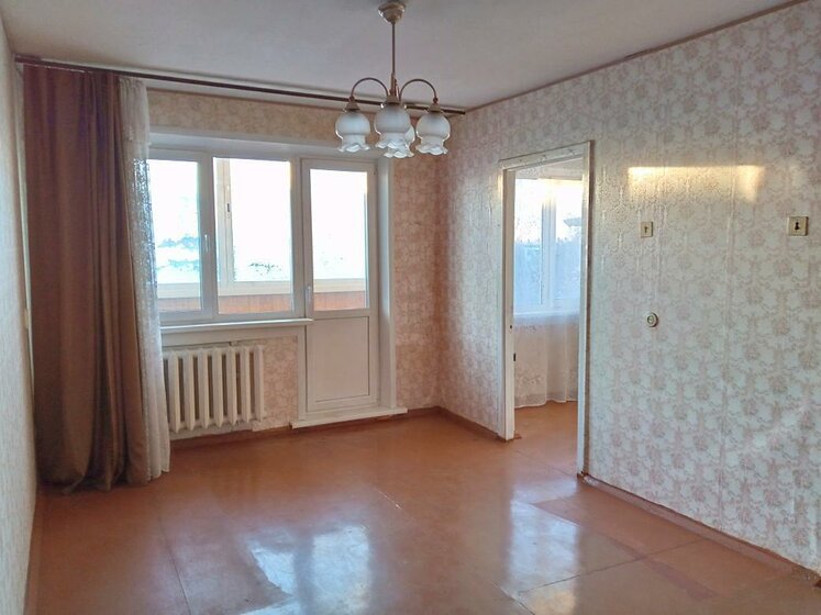 61,4 м², 4-комнатная квартира 4 750 000 ₽ - изображение 1