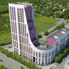 Квартира 32,9 м², 1-комнатная - изображение 4