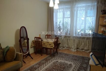 56 м², 2-комнатная квартира 15 555 000 ₽ - изображение 55