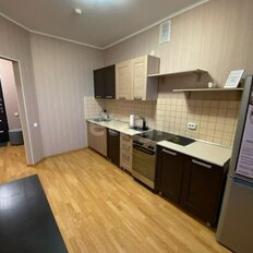 Квартира 37,5 м², 1-комнатная - изображение 3