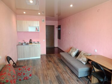 25 м², квартира-студия 1 700 ₽ в сутки - изображение 24