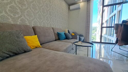 27 м², квартира-студия 3 500 ₽ в сутки - изображение 87