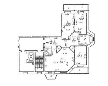 Квартира 139,2 м², 4-комнатная - изображение 5