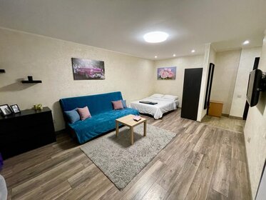 32 м², 1-комнатная квартира 2 300 ₽ в сутки - изображение 79