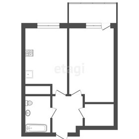 42,8 м², 1-комнатная квартира 4 600 000 ₽ - изображение 62