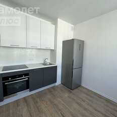 Квартира 25 м², студия - изображение 1